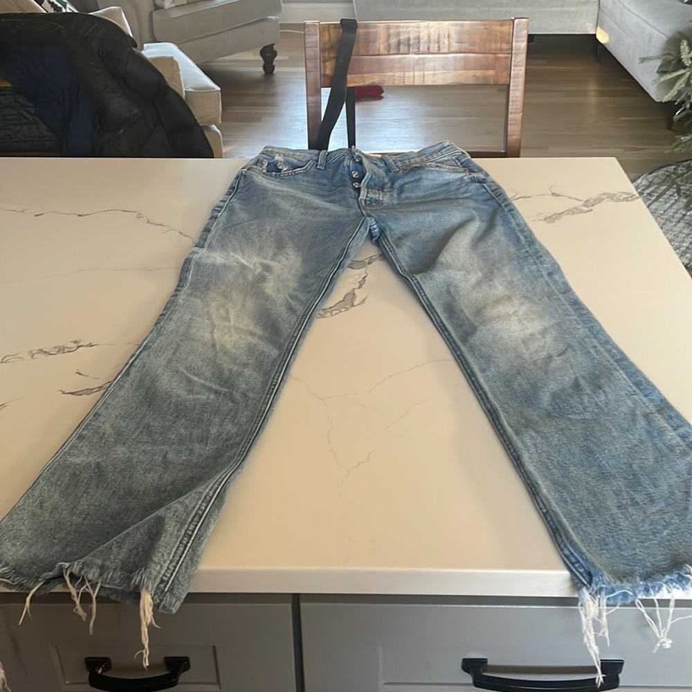 Mother jeans size 28
